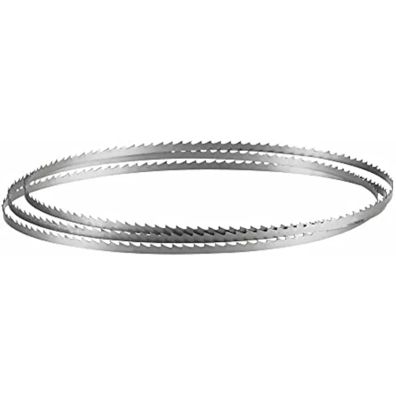 Dekoly Wood Band Saw Blade 2240mm 6.35mm 6 10 14TPI Woodworking Ideal for Applications in Woodcutting BandSaw Blades
Dekoly Wood Band Saw Blade 2240mm 6.35mm 6 10 14TPI Woodworking Ideal for Applications in Woodcutting BandSaw Blades