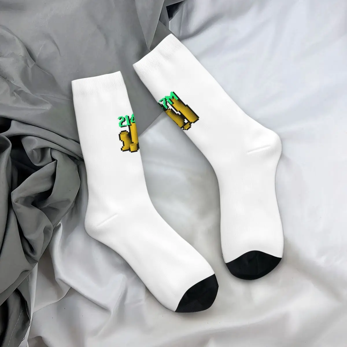 Носки All Seasons Crew Stockings 10m с принтом Coins Runescape Gaming, повседневные длинные носки для мужчин и женщин, подарки на День святого Валентина
Носки All Seasons Crew Stockings 10m с принтом Coins Runescape Gaming, повседневные длинные носки для мужчин и женщин, подарки на День святого Валентина
