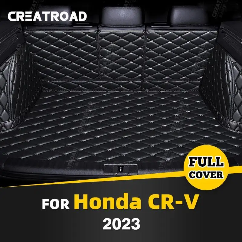 For Honda CR-V 2023 Auto Full Coverage Trunk Mat Car Anti-dirty Pad Protective Pad Cargo Liner Interior Accessories
For Honda CR-V 2023 Auto Full Coverage Trunk Mat Car Anti-dirty Pad Protective Pad Cargo Liner Interior Accessories