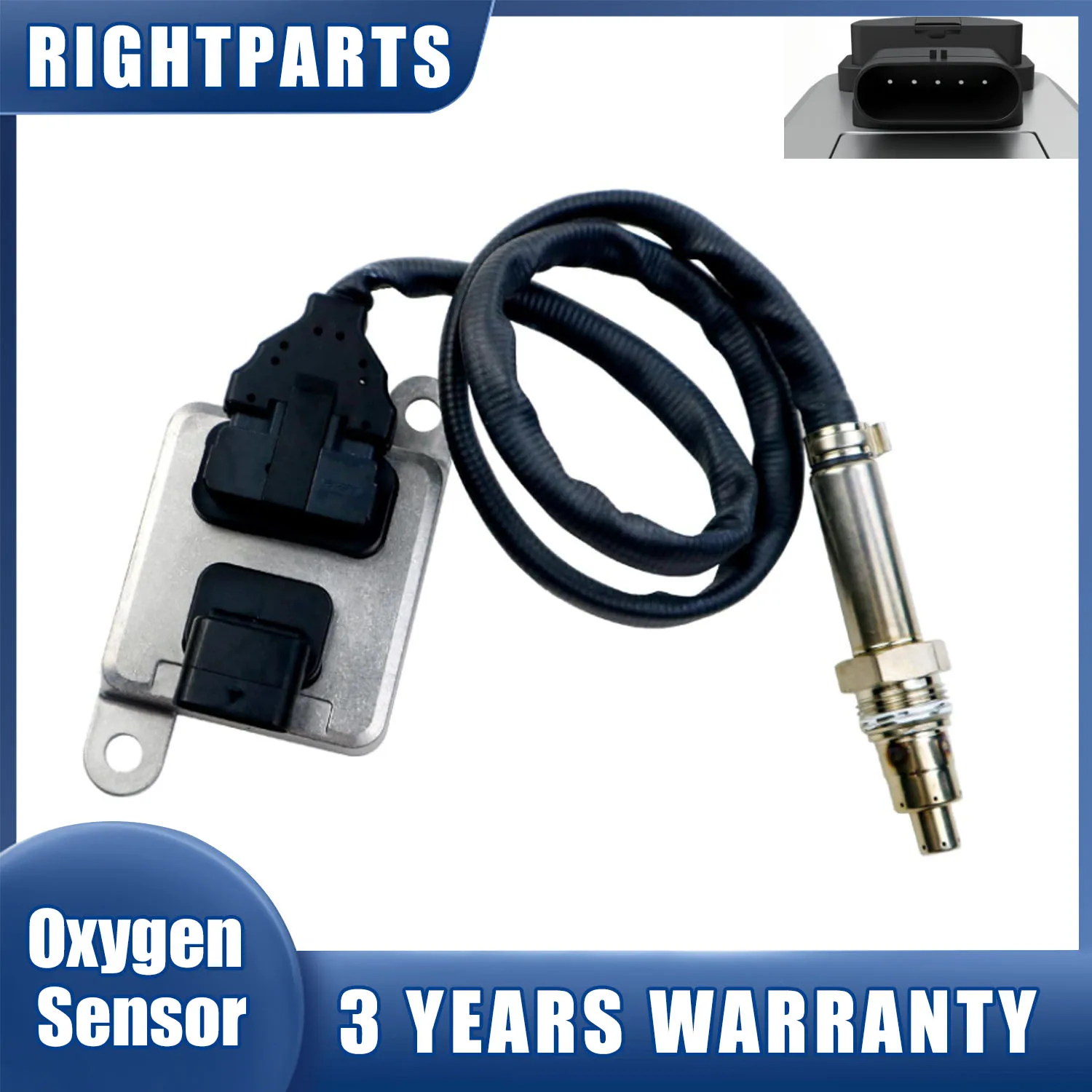 5WK9 6798 5WK96798 Nitrogen Oxide NOx Sensor 03L907807T For VW crafter 30-35 30-50 2.0 TD front catalytic
5WK9 6798 5WK96798 Nitrogen Oxide NOx Sensor 03L907807T For VW crafter 30-35 30-50 2.0 TD front catalytic
