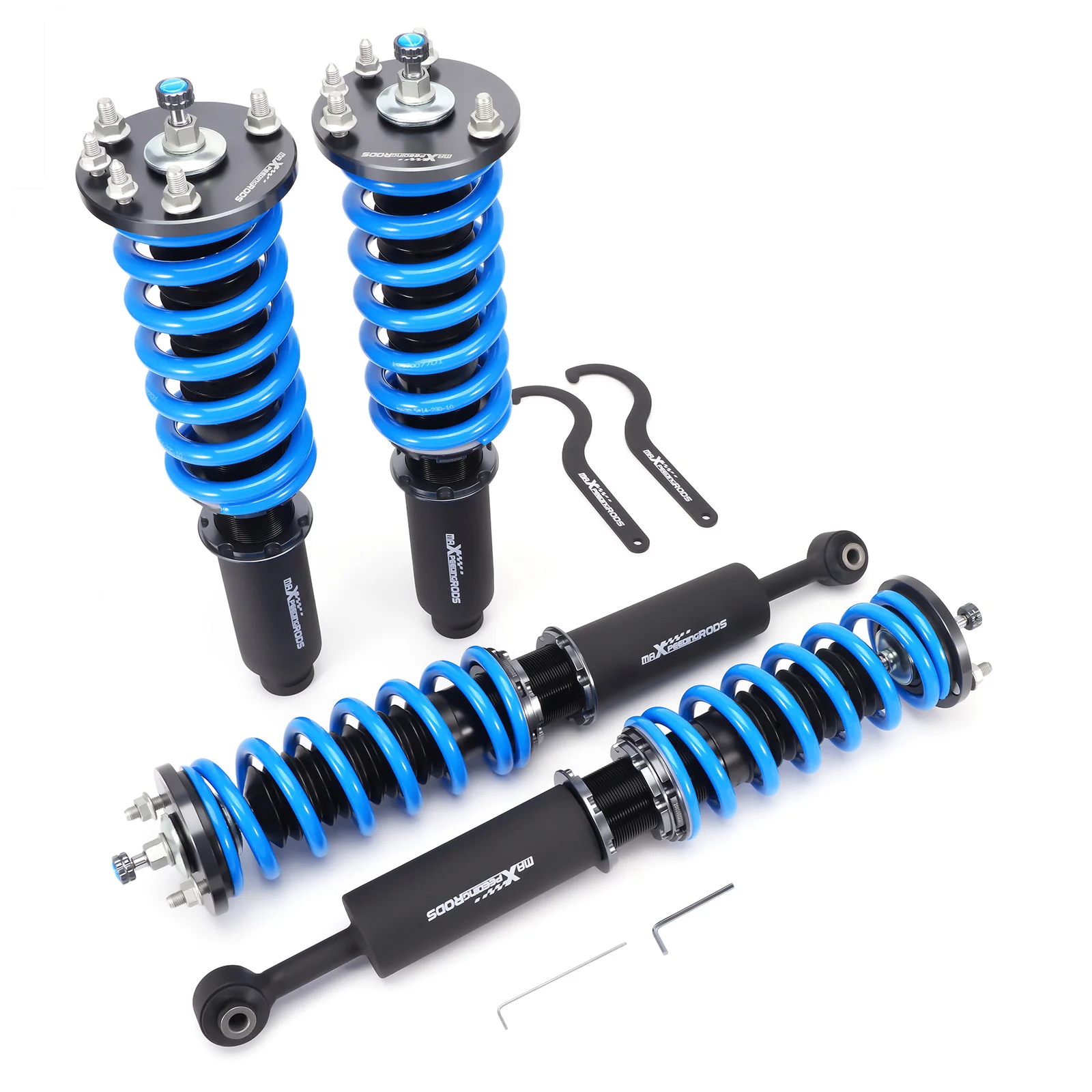 Adjustable Coilover Lowering Kit For ACURA CL II YA4 2001-2003 USA For HONDA ACCORD VI CG5 CG6 1998-2002 USA
Adjustable Coilover Lowering Kit For ACURA CL II YA4 2001-2003 USA For HONDA ACCORD VI CG5 CG6 1998-2002 USA
