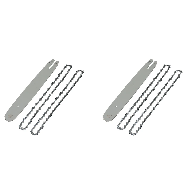 14 Inch Chain Saw Guide Bar With 4Pcs Chains For STIHL 017 MS170 MS171 MS170/MS180/MS230/MS250 All Types Steel
14 Inch Chain Saw Guide Bar With 4Pcs Chains For STIHL 017 MS170 MS171 MS170/MS180/MS230/MS250 All Types Steel