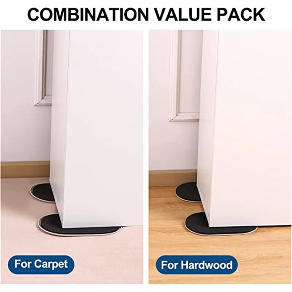 8 Pcs Sliding Pad Glide Pad 12mm Furniture Sliders Thickened EVA Felt Pads For Floor Protection Noise Furniture Hardware Pads
8 Pcs Sliding Pad Glide Pad 12mm Furniture Sliders Thickened EVA Felt Pads For Floor Protection Noise Furniture Hardware Pads