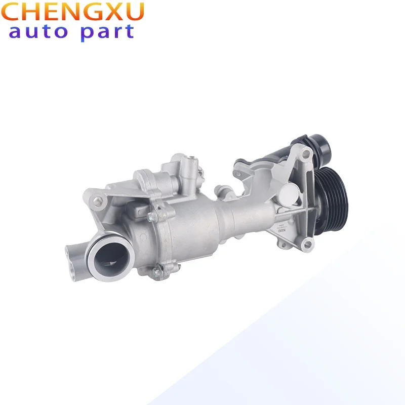 2742001000 Electric Coolant Pump for The Engine Is Applicable To Mercedes-Benz Models W205, W212, W213, A207, and R171.
2742001000 Electric Coolant Pump for The Engine Is Applicable To Mercedes-Benz Models W205, W212, W213, A207, and R171.