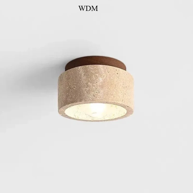 Led Ceiling Lamp Surface Mounted Downlight Japanese Style Stone Wood Light Round 110V220V For Living Room Corridor Porch Balcony
Led Ceiling Lamp Surface Mounted Downlight Japanese Style Stone Wood Light Round 110V220V For Living Room Corridor Porch Balcony
