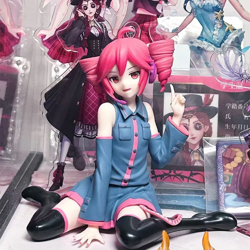 Genuine Sgea Kasane Teto Anime Figurine Ornament Limited Edition Cute Toys Desktop Decoration Collection Model Girls Gift
Genuine Sgea Kasane Teto Anime Figurine Ornament Limited Edition Cute Toys Desktop Decoration Collection Model Girls Gift