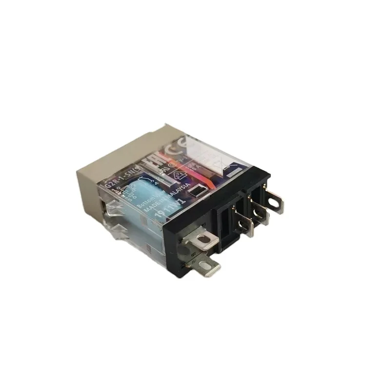 Intermediate Relay LY2 24VDC B240700000399 SANY 12890524 Cab Electric Control Cabinet Parts
Intermediate Relay LY2 24VDC B240700000399 SANY 12890524 Cab Electric Control Cabinet Parts