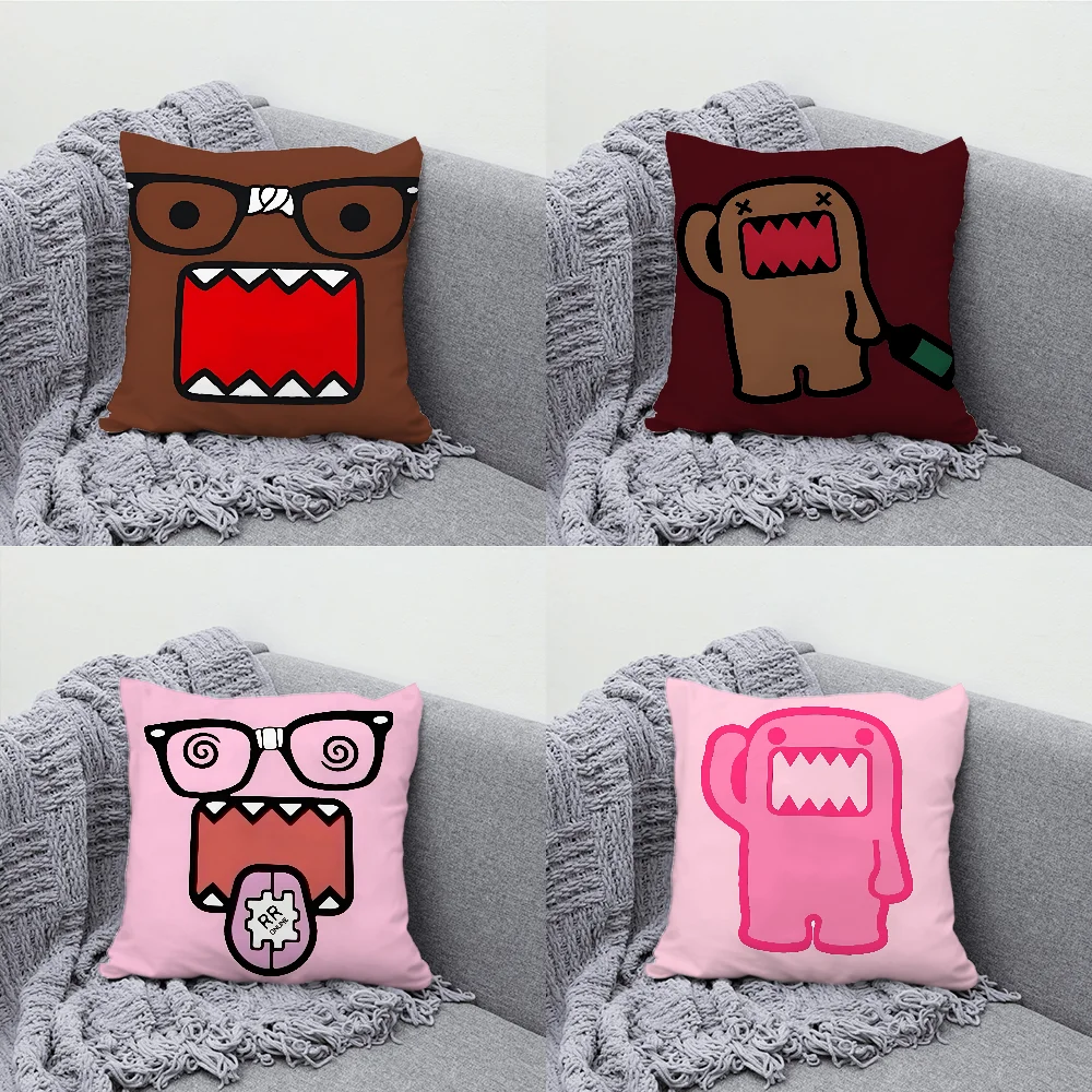 Cute D-Domo-kun Pillow Case Soft Cushion Cases for Farmhouse Sofa Decor Home Decorations and Protector Pillow Case
Cute D-Domo-kun Pillow Case Soft Cushion Cases for Farmhouse Sofa Decor Home Decorations and Protector Pillow Case