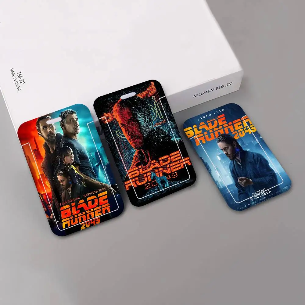 Чехол для рабочего пропуска/удостоверения B-Blade Runner 2049 с ремешком для выставочной ID-карты, держателем для бейджа и набором пропусков для сотрудников
Чехол для рабочего пропуска/удостоверения B-Blade Runner 2049 с ремешком для выставочной ID-карты, держателем для бейджа и набором пропусков для сотрудников