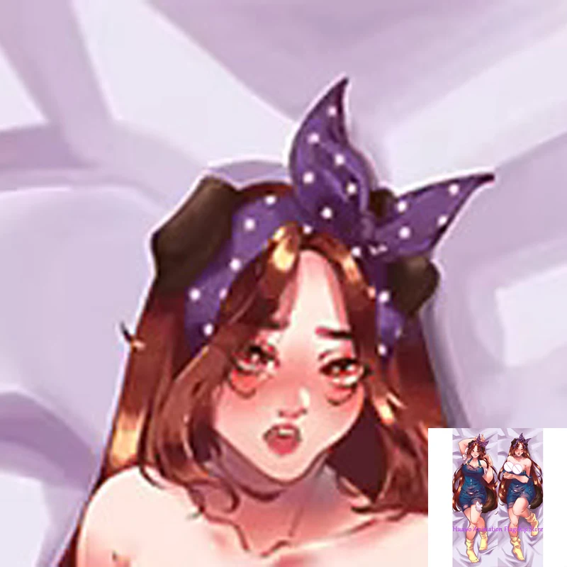 Dakimakura Anime Pillow Cover Pudge Pics Double Sided Print 2Way Cushion Cover Xmas Gifts
Dakimakura Anime Pillow Cover Pudge Pics Double Sided Print 2Way Cushion Cover Xmas Gifts