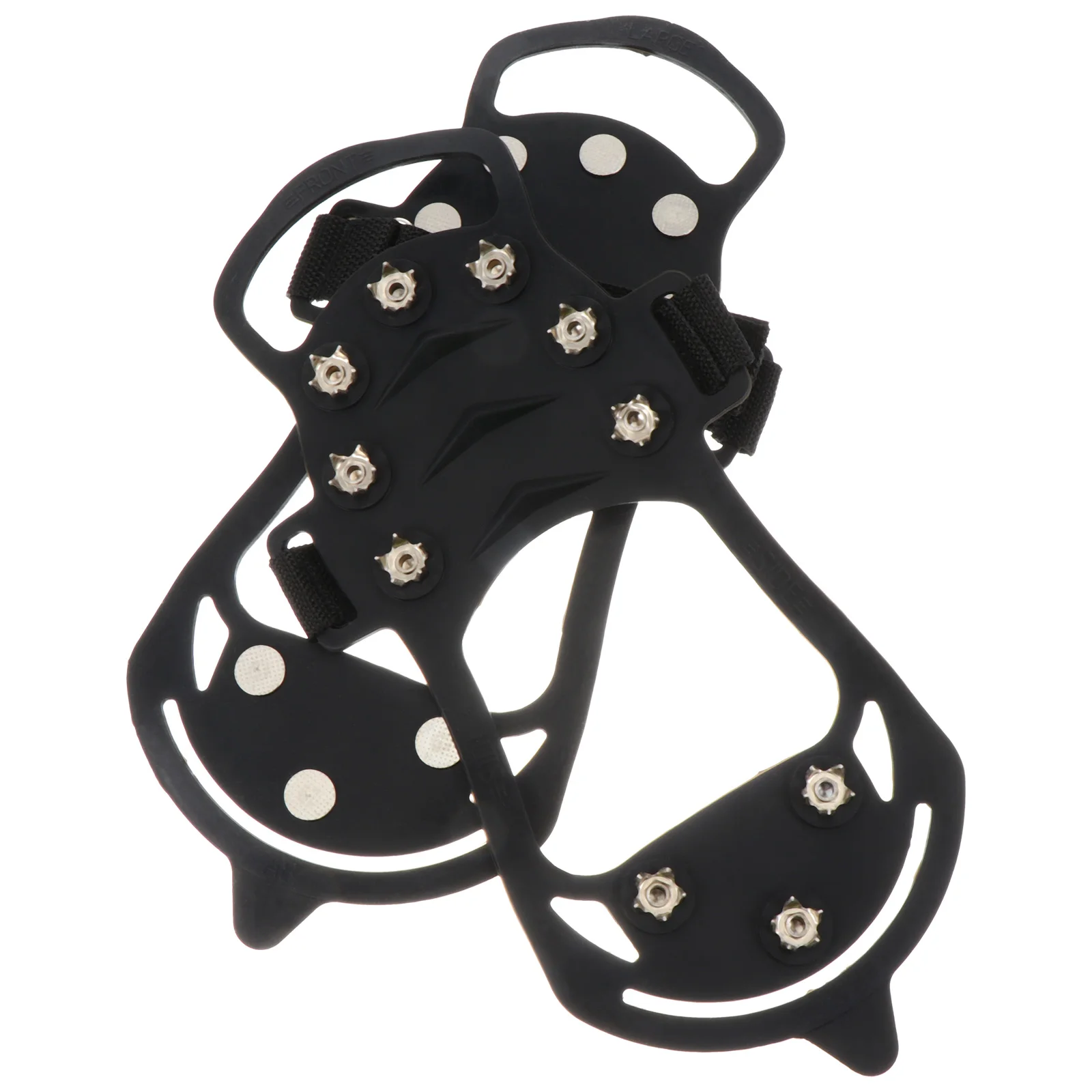 The Snow Anti-slip Shoe Cover Ice Claws Travel Winter High Elastic Environmental Protection Rubber Crampons for Hiking Covers
The Snow Anti-slip Shoe Cover Ice Claws Travel Winter High Elastic Environmental Protection Rubber Crampons for Hiking Covers