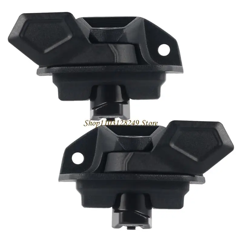N5KD Pack Of 2 Reinforced Snowboard Fasteners For Outdoor Activities
N5KD Pack Of 2 Reinforced Snowboard Fasteners For Outdoor Activities