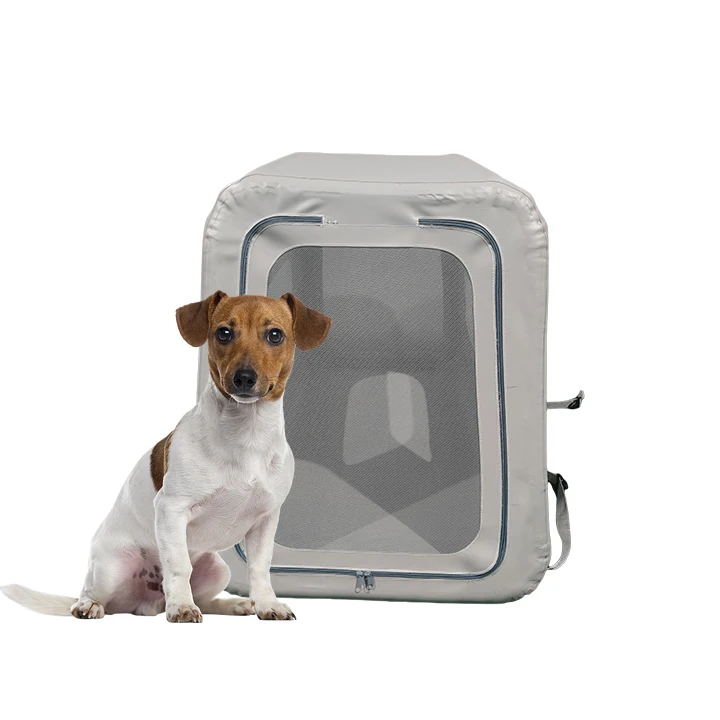 Portable Drop Stitch Dog Crate Travel Inflatable Dog Kennel Durable Dog Cage 
Portable Drop Stitch Dog Crate Travel Inflatable Dog Kennel Durable Dog Cage