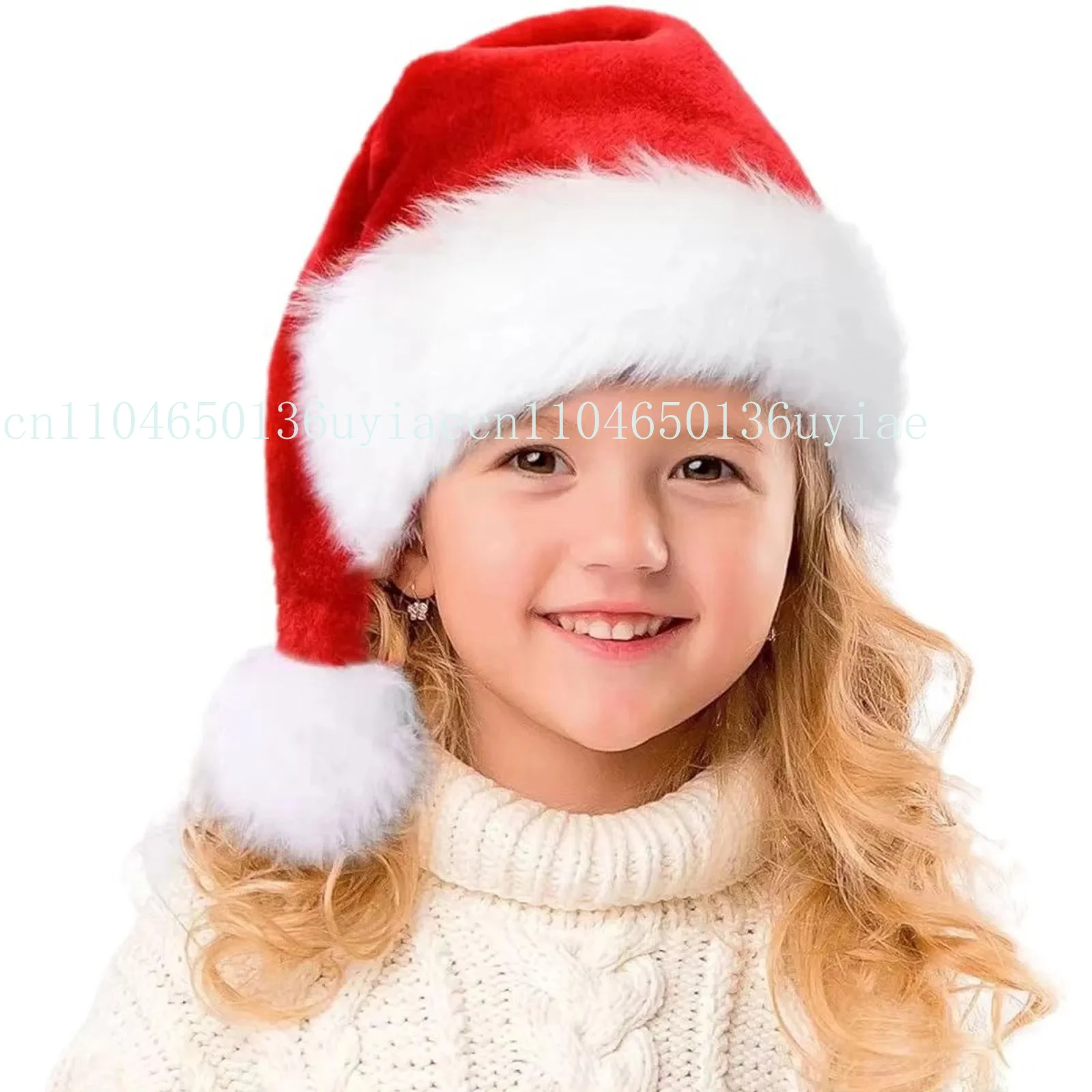 Kids Christmas Hat Baby Toddler First Christmas Santa Hat New Year Christmas Party Clothing Accessories Dress-Up Decoration Prop
Kids Christmas Hat Baby Toddler First Christmas Santa Hat New Year Christmas Party Clothing Accessories Dress-Up Decoration Prop