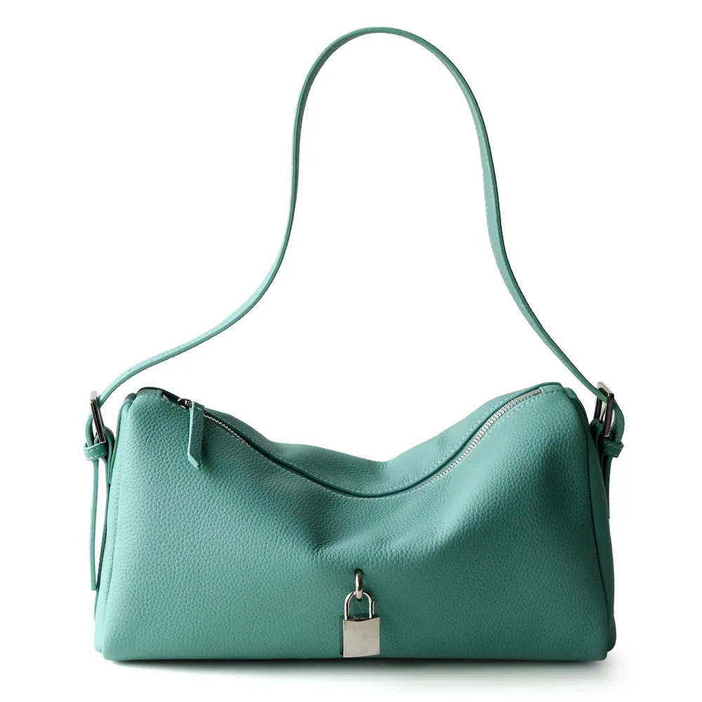 Genuine leather soft box bag 2025 new niche design top layer cowhide underarm shoulder bag simple women's pillow crossbody bag
Genuine leather soft box bag 2025 new niche design top layer cowhide underarm shoulder bag simple women's pillow crossbody bag