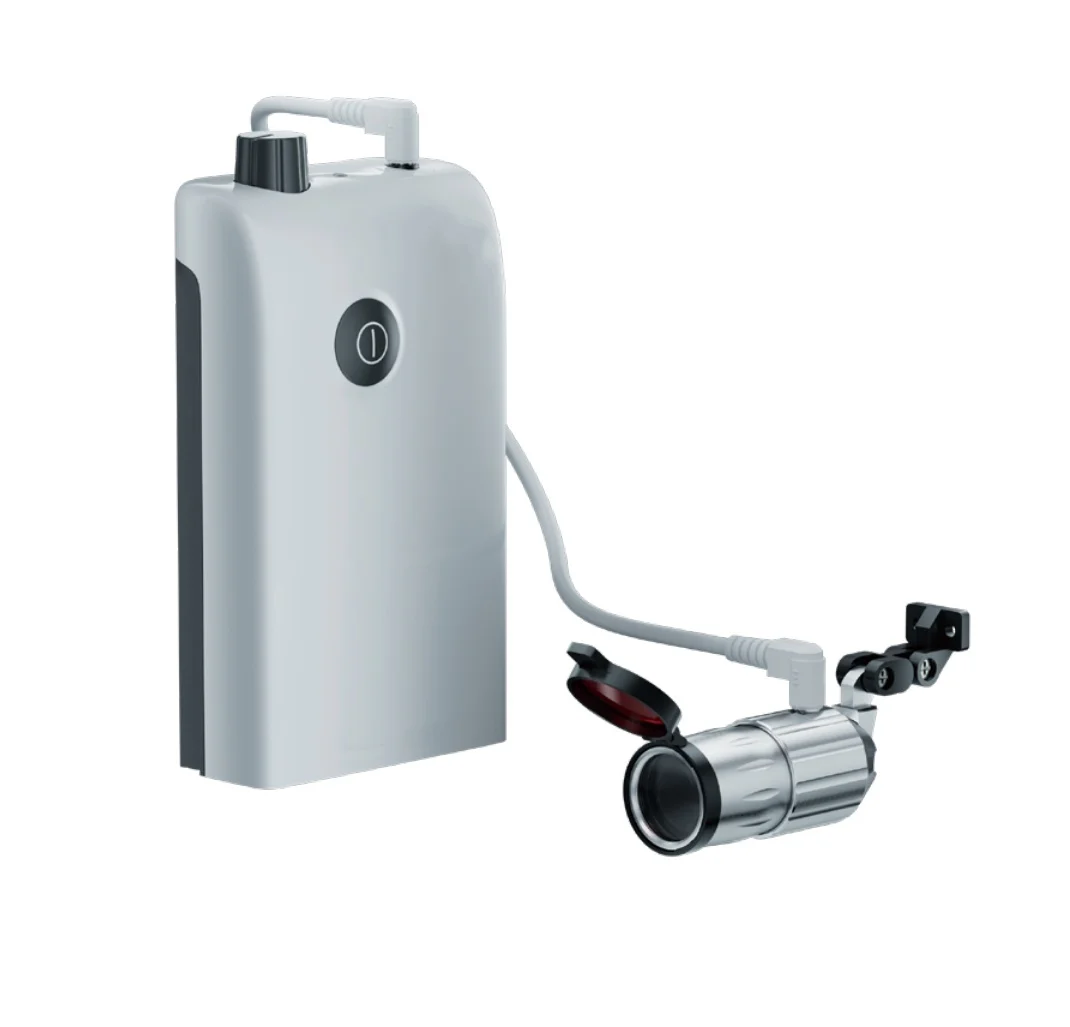 Стоматологическое оборудование Проводной медицинский налобный фонарь 8300 Оснащен желтыми фильтрами, подходящим для хирургической лупы 2542.
Стоматологическое оборудование Проводной медицинский налобный фонарь 8300 Оснащен желтыми фильтрами, подходящим для хирургической лупы 2542.