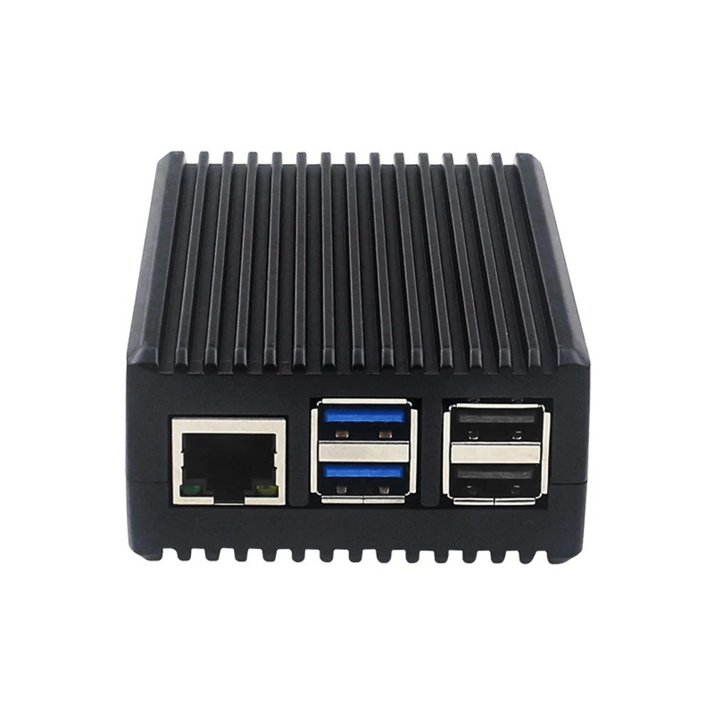 Raspberry Pi 5 Чехол, мощное пассивное охлаждение, Металлическая лампа, алюминиевый сплав, металлическое пассивное охлаждение, подходит для Raspberry Pi 5
Raspberry Pi 5 Чехол, мощное пассивное охлаждение, Металлическая лампа, алюминиевый сплав, металлическое пассивное охлаждение, подходит для Raspberry Pi 5