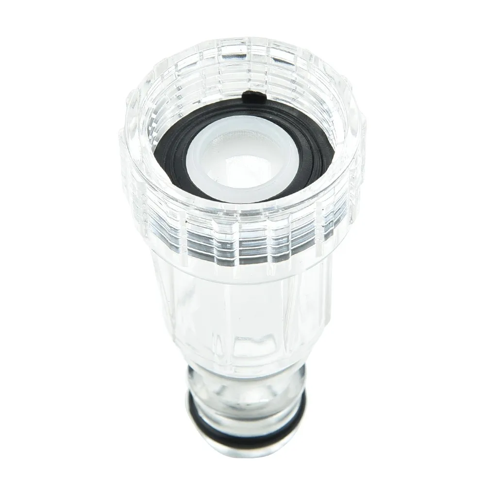Front Spare parts Car High Pressure Filter Clean Machine Water Connection For Karcher K2-K7 Series Transparent
Front Spare parts Car High Pressure Filter Clean Machine Water Connection For Karcher K2-K7 Series Transparent