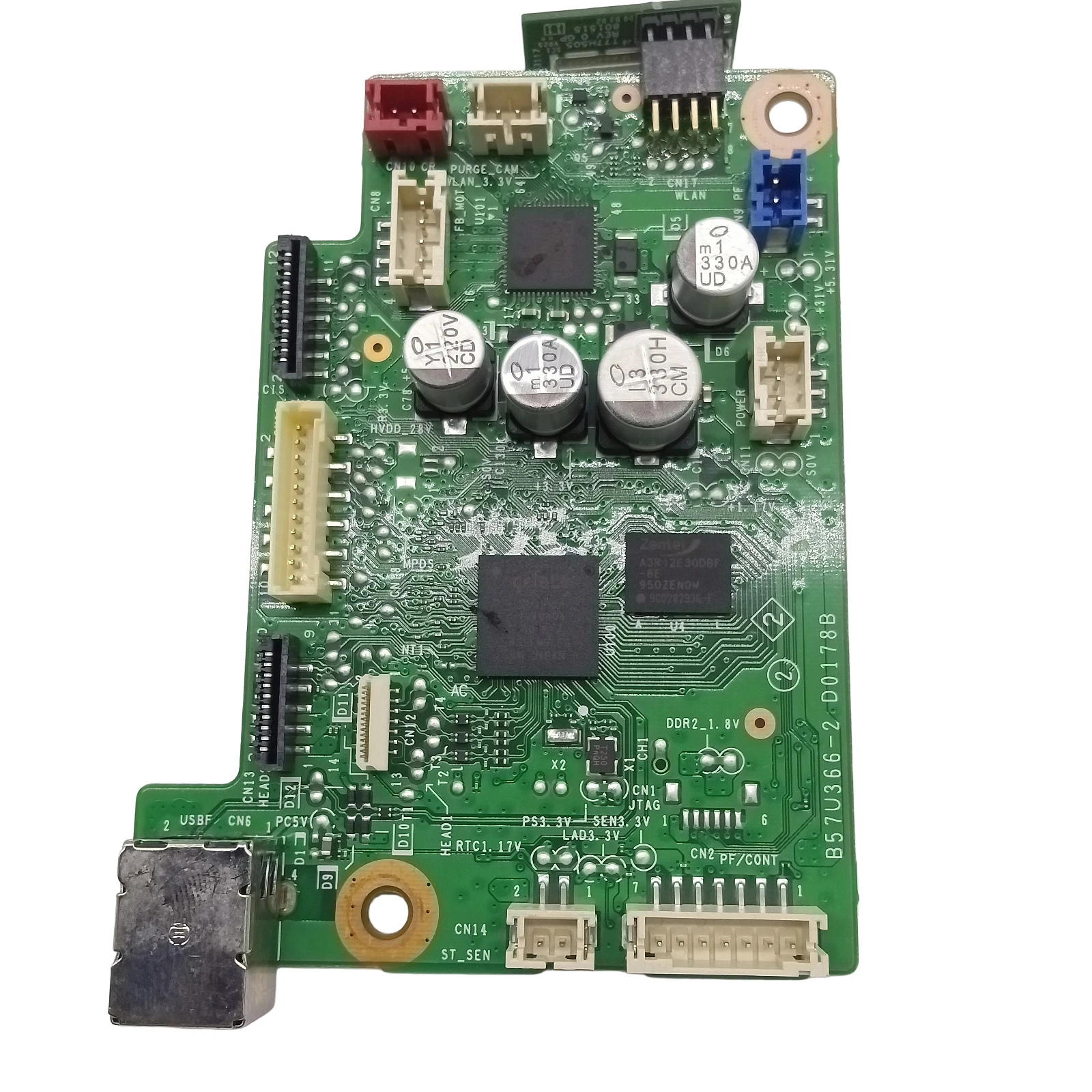 Материнская плата D0178B B57U366-2 подходит для Brother DCP-T428W T428 T428W
Материнская плата D0178B B57U366-2 подходит для Brother DCP-T428W T428 T428W