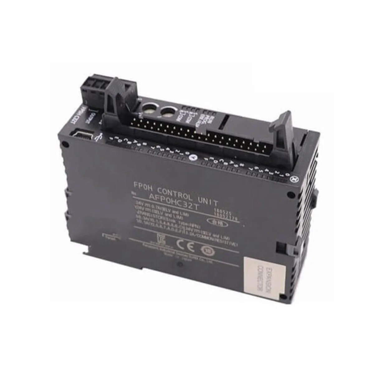 AFP0HC32T Control Unit Control Unit
AFP0HC32T Control Unit Control Unit