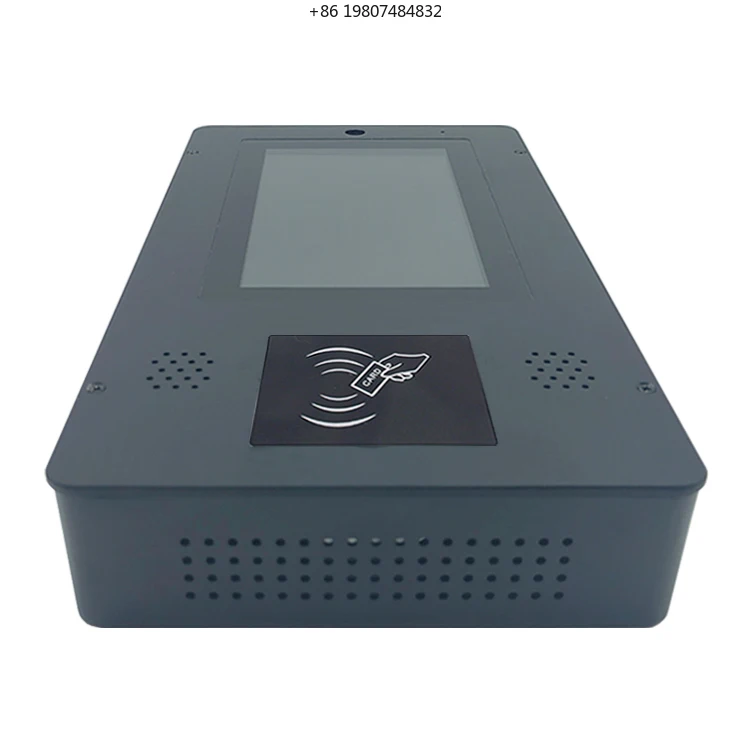 Control System With Nfc Rfid Fingerprint Scanner Touch Screen Display 7 Inch Wireless Wifi Door Elevator Apartment Smart Access
Control System With Nfc Rfid Fingerprint Scanner Touch Screen Display 7 Inch Wireless Wifi Door Elevator Apartment Smart Access