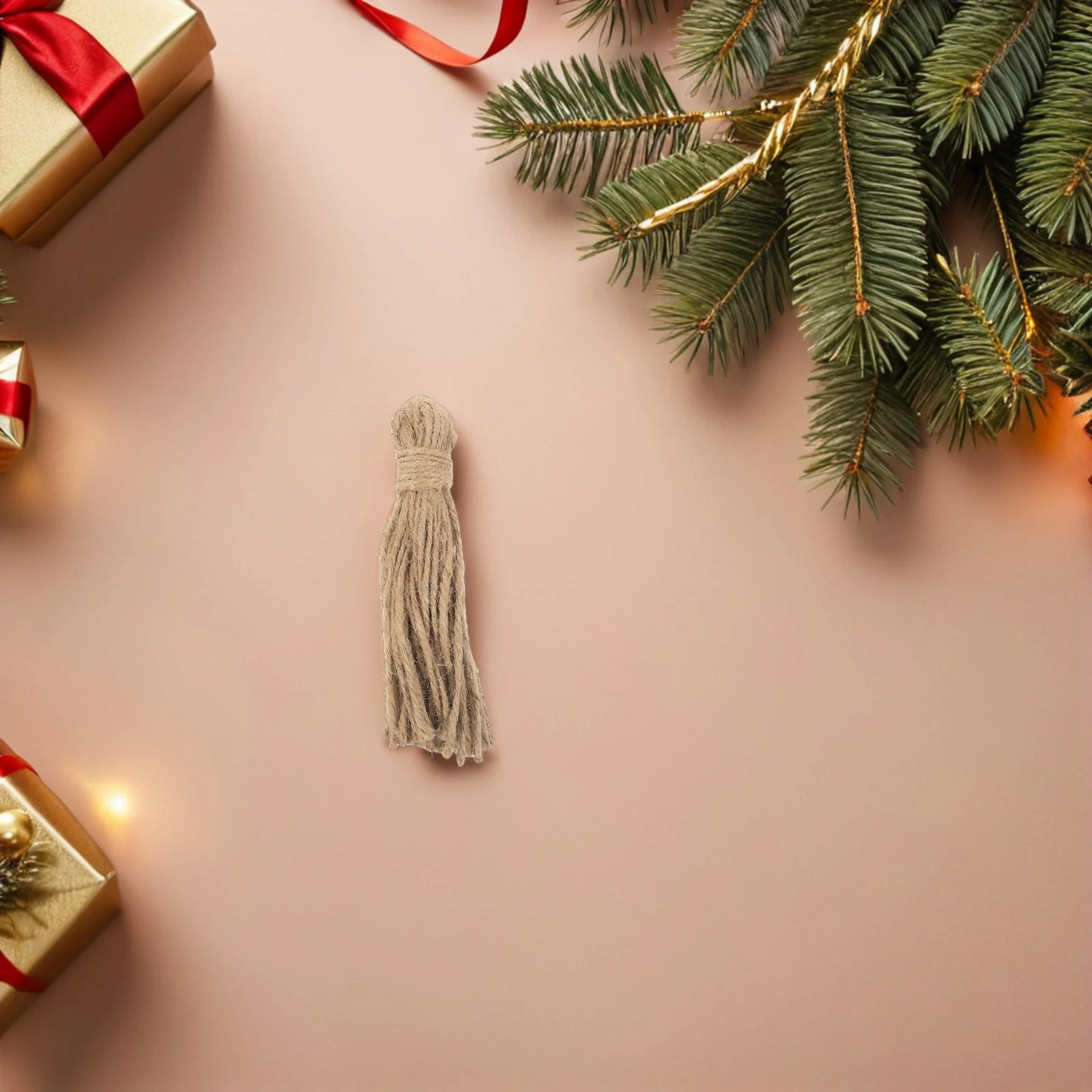 30Pcs Jute Tassels for DIY Wood Bead Garland Projects Rustic Decor Christmas Crafts Twine Rope Burlap Twine Mini Tassels
30Pcs Jute Tassels for DIY Wood Bead Garland Projects Rustic Decor Christmas Crafts Twine Rope Burlap Twine Mini Tassels