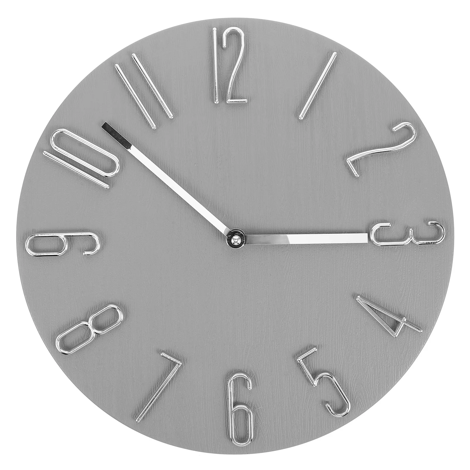 Minimalist 12 Inch Wall Clock Silent Operated Modern Round Analog Wall Clock for Home Bedroom Living Room Office Decor
Minimalist 12 Inch Wall Clock Silent Operated Modern Round Analog Wall Clock for Home Bedroom Living Room Office Decor