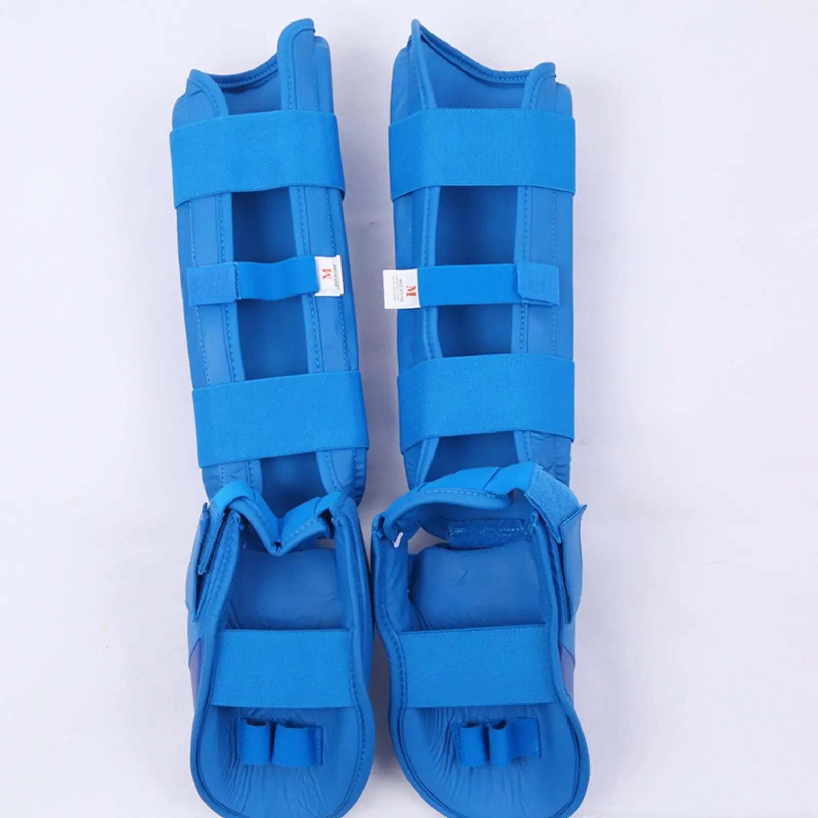 Padded Fighting Guards Set Long-Lasting Taekwondo Safety Gear Set Karate Shin and Hand Guards Adjustable Straps for Adults, Dojo
Padded Fighting Guards Set Long-Lasting Taekwondo Safety Gear Set Karate Shin and Hand Guards Adjustable Straps for Adults, Dojo