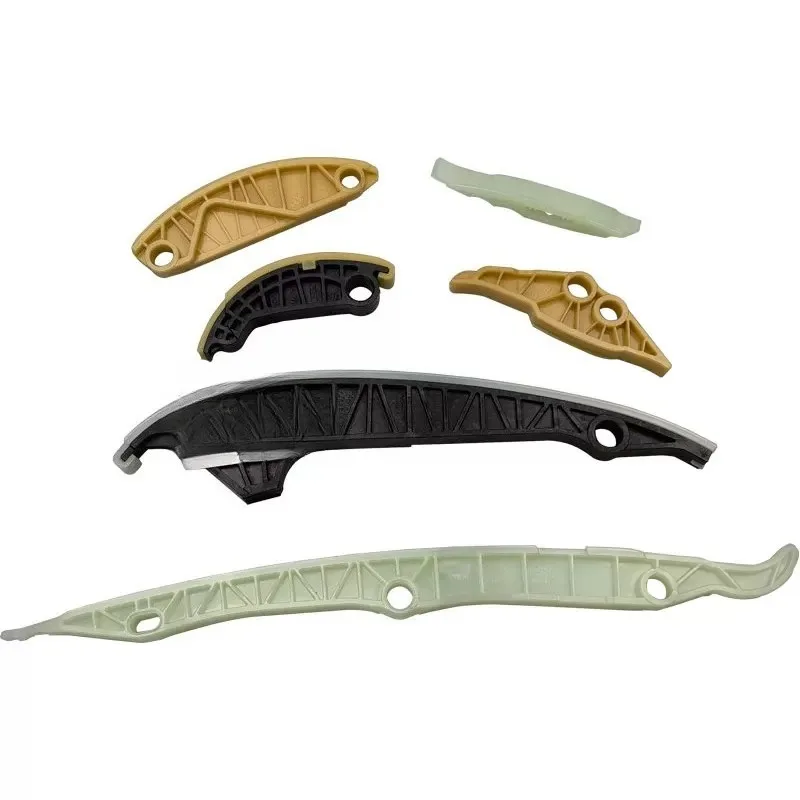 Repair Kit Timing Chain Tensioner Guide Rail Slider for Audi A4L Q5 A6L for Passat MagotanTiguan
Repair Kit Timing Chain Tensioner Guide Rail Slider for Audi A4L Q5 A6L for Passat MagotanTiguan