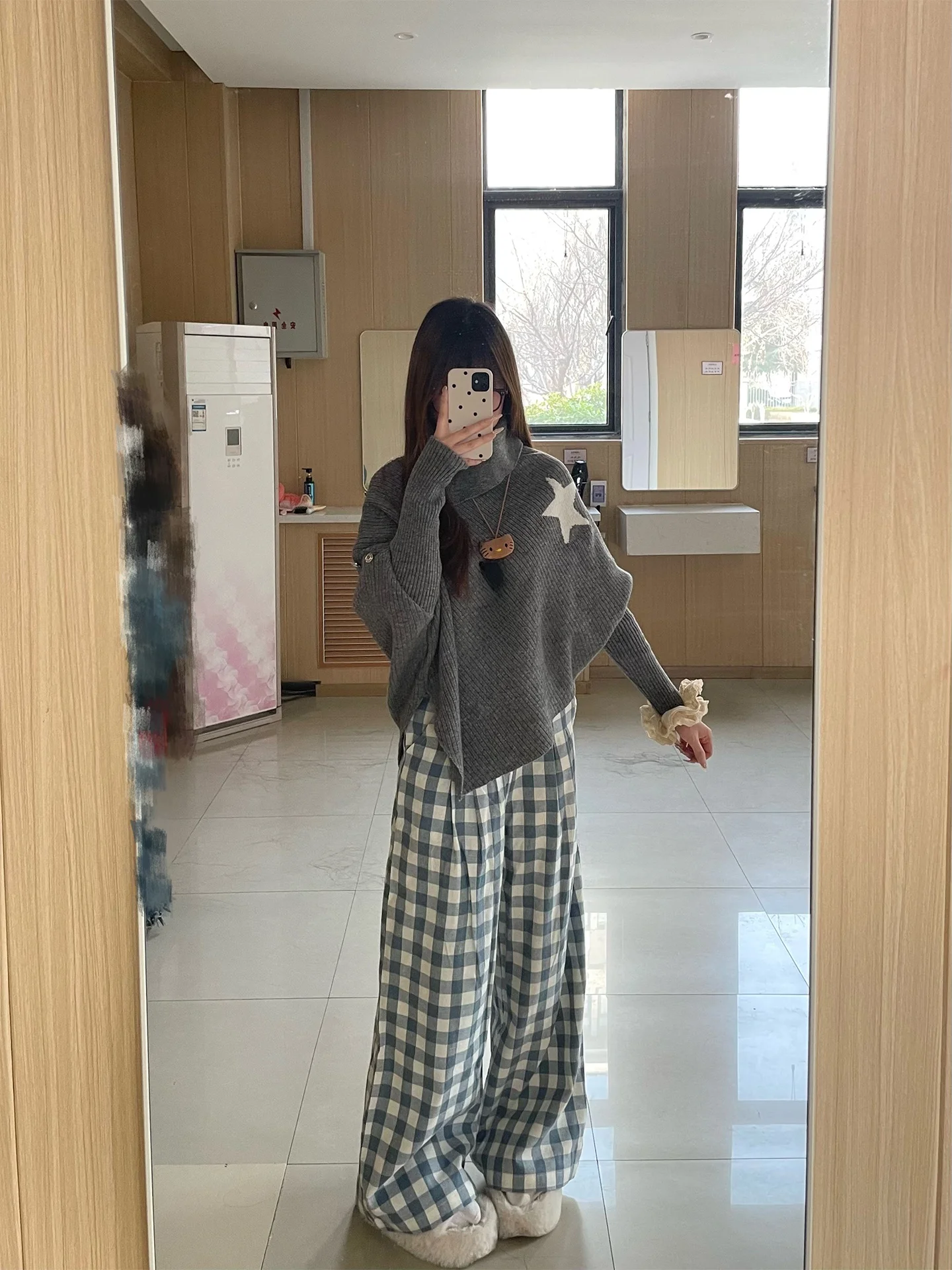 Autumn Winter High Ne Asymmetric Knitted Sweater Women's ey Overhead Unique Design College Sle Long Sve Warm Top
Autumn Winter High Ne Asymmetric Knitted Sweater Women's ey Overhead Unique Design College Sle Long Sve Warm Top