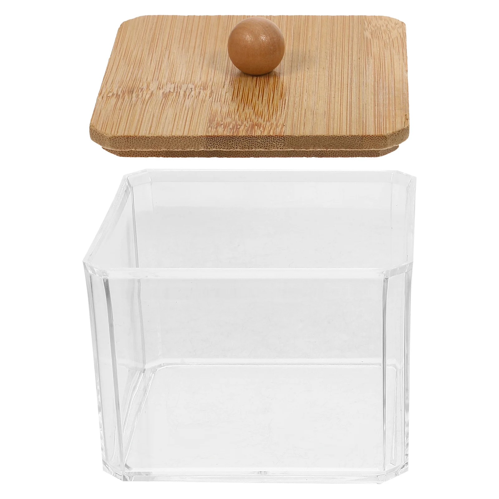 Cotton Storage Box For Pads Rounds Balls Dispenser Clear Container Desktop Organizer Makeup Vanity Holder Cotton
Cotton Storage Box For Pads Rounds Balls Dispenser Clear Container Desktop Organizer Makeup Vanity Holder Cotton