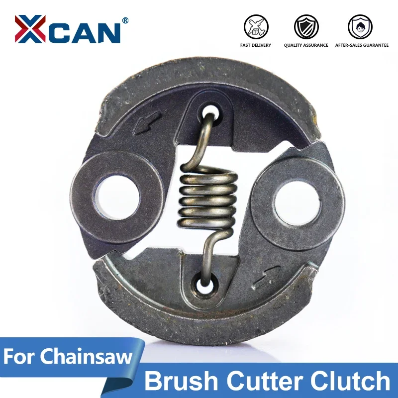 XCAN 1pc Brush Cutter Clutch Fit TU26 BC260 CG260 G26 26CC 1E34F Grass Trimmer Clutch Lawn Mower Spare Parts Rx Glasses grip
XCAN 1pc Brush Cutter Clutch Fit TU26 BC260 CG260 G26 26CC 1E34F Grass Trimmer Clutch Lawn Mower Spare Parts Rx Glasses grip