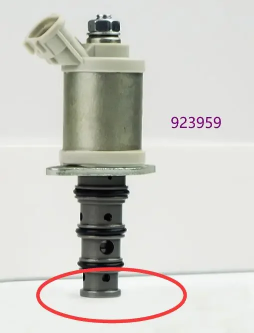 Для Hitachi ZAX200 240 250 330 360-3 аналогична экскаватору 9239590 вращающийся пропорциональный гидравлический насос Соленоидный клапан
Для Hitachi ZAX200 240 250 330 360-3 аналогична экскаватору 9239590 вращающийся пропорциональный гидравлический насос Соленоидный клапан