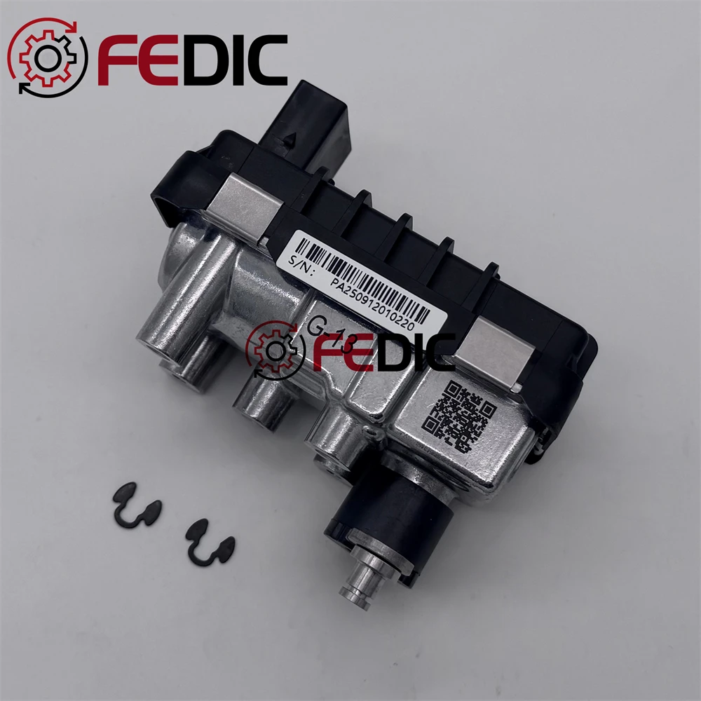 G-013 763797 6NW 009 543 GTB2060V 802774 Turbo wastegate for Mercedes E ML G CLS GLE 300 350 CDI Turbocharger actuator
G-013 763797 6NW 009 543 GTB2060V 802774 Turbo wastegate for Mercedes E ML G CLS GLE 300 350 CDI Turbocharger actuator