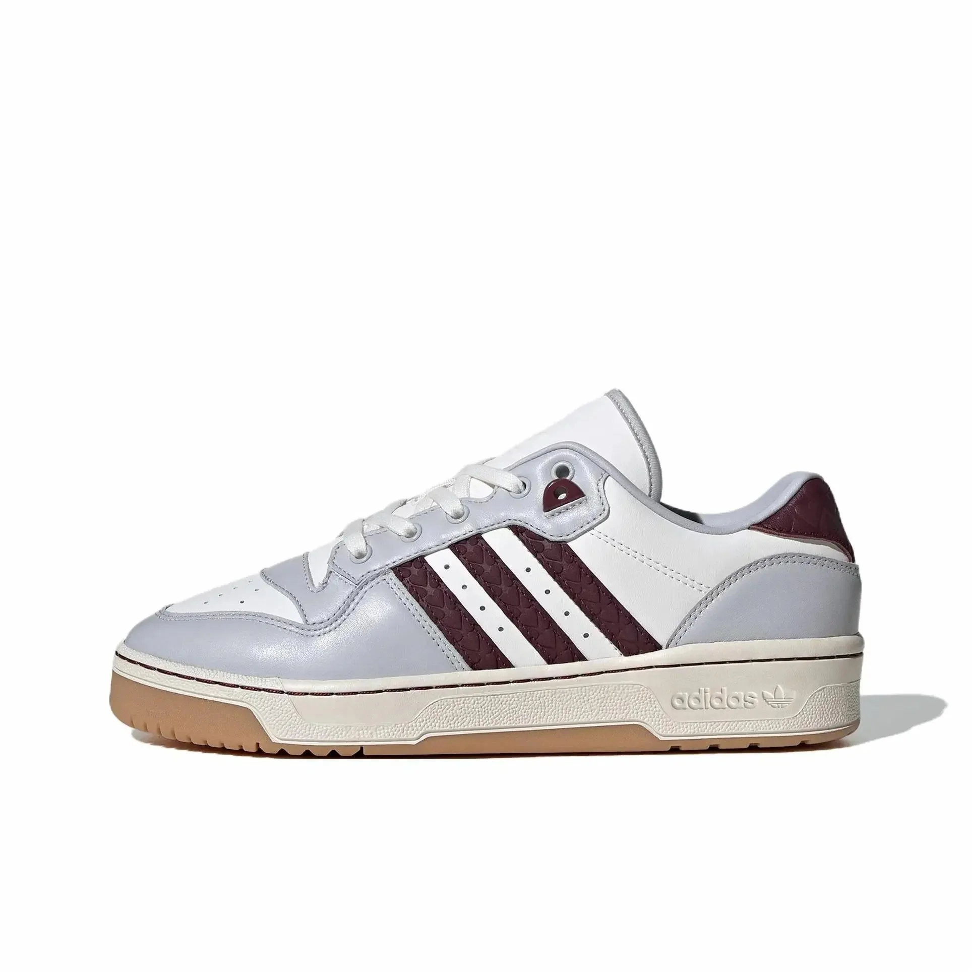 Adidas Originals Rivalry JH9600 Men's Classic Anti-slip Wear-resistant Comfortable Lightweight Low-top Board Shoes
Adidas Originals Rivalry JH9600 Men's Classic Anti-slip Wear-resistant Comfortable Lightweight Low-top Board Shoes