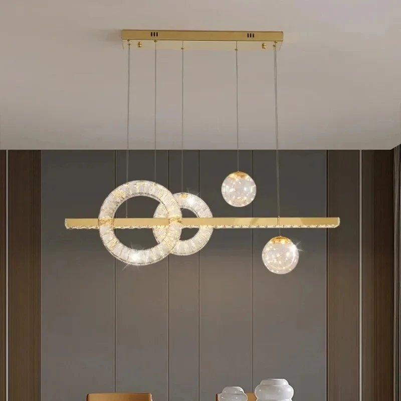 MZISOSOD — роскошный современный минималистичный подвесной светильник полного спектра для ресторана, хрустальная потолочная лампа класса люкс
MZISOSOD — роскошный современный минималистичный подвесной светильник полного спектра для ресторана, хрустальная потолочная лампа класса люкс