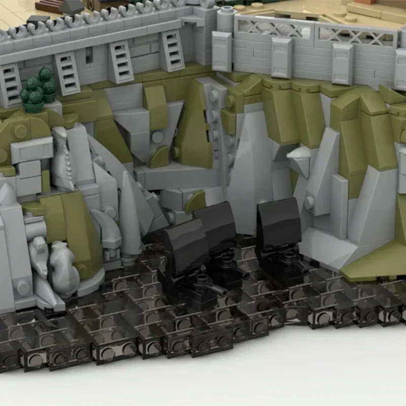Популярные фильмы, модель Moc, строительные кирпичи, средневековые красные, сохраняющие технологии, модульные блоки, подарки, рождественские игрушки, наборы «сделай сам», сборка
Популярные фильмы, модель Moc, строительные кирпичи, средневековые красные, сохраняющие технологии, модульные блоки, подарки, рождественские игрушки, наборы «сделай сам», сборка