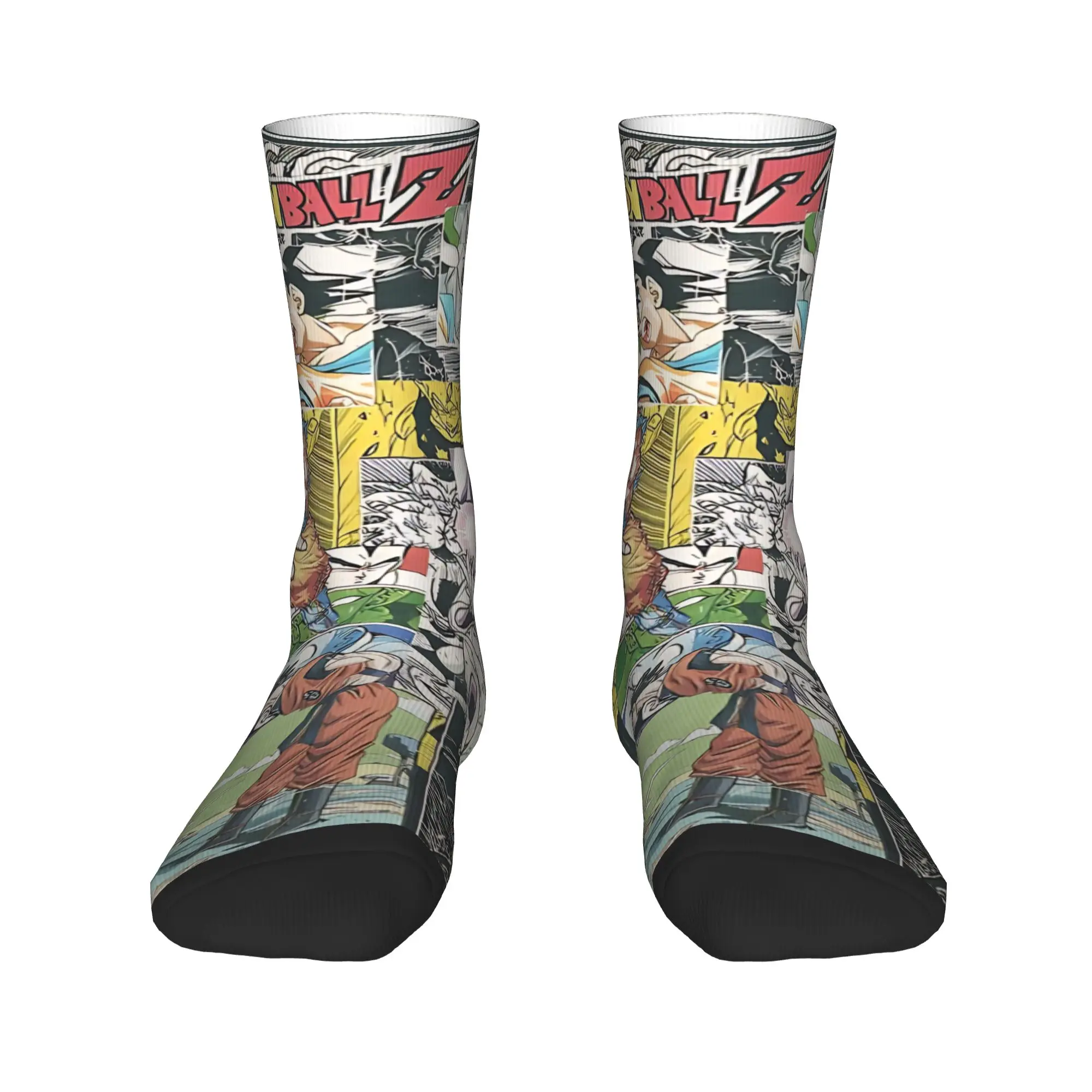 Funny Sock Bandai DRAGON BALL Classic Z Hip Hop Quality Pattern Printed Men Crew Socks Novelty Men's Socks
Funny Sock Bandai DRAGON BALL Classic Z Hip Hop Quality Pattern Printed Men Crew Socks Novelty Men's Socks