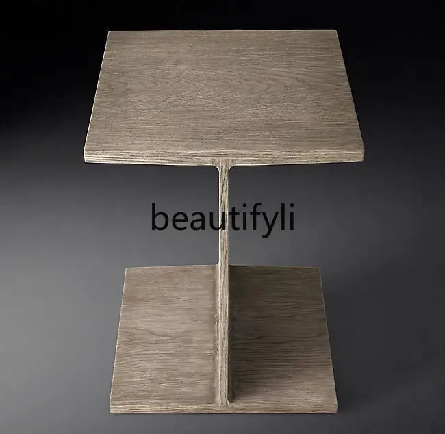 American Country Style Solid Wood Side Table Country Retro Corner Table Nordic Modern Coffee Table
American Country Style Solid Wood Side Table Country Retro Corner Table Nordic Modern Coffee Table