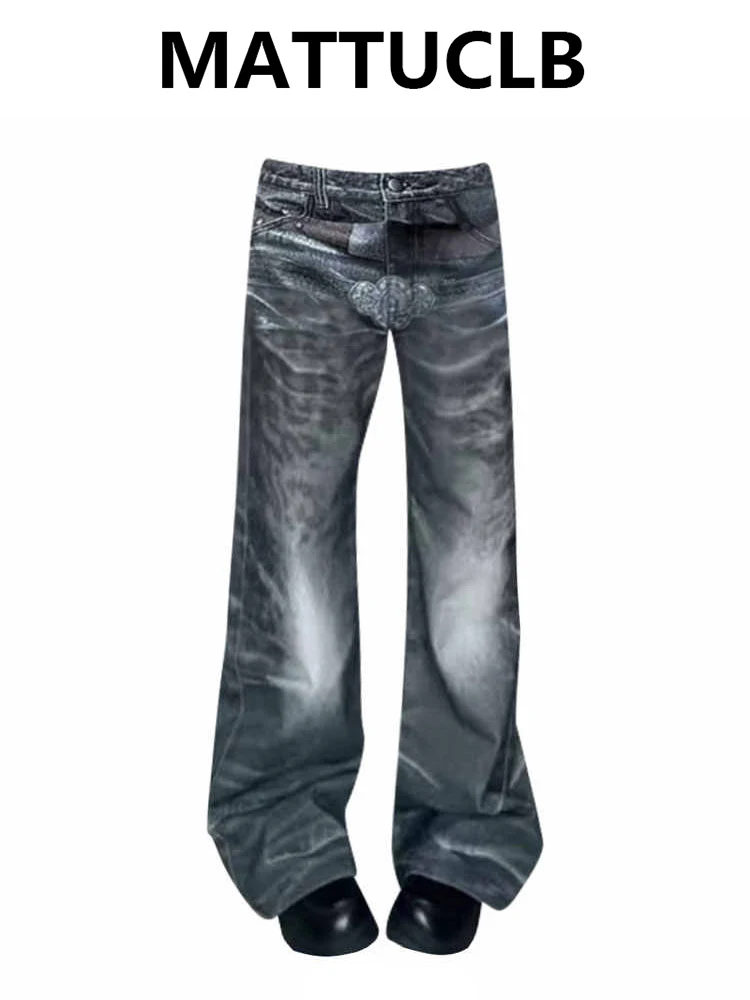 Women's Jean Baggy Denim Pants Abi Y2K American Retro Wide Fit Dark Academia Cowboy Japanese Harajuku Long Trousers Punk Men
Women's Jean Baggy Denim Pants Abi Y2K American Retro Wide Fit Dark Academia Cowboy Japanese Harajuku Long Trousers Punk Men