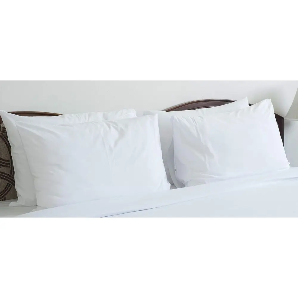 144-Pack Polycotton Pillowcases, 130TC, 20x30 Inches, Ideal for Clinics, Hotels, Camps, Seminaries, Churches, Schools, and Parti
144-Pack Polycotton Pillowcases, 130TC, 20x30 Inches, Ideal for Clinics, Hotels, Camps, Seminaries, Churches, Schools, and Parti