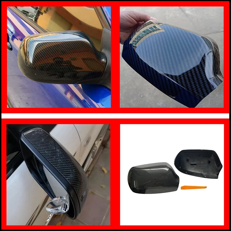 Car Styling For Mazda 3 2003-2009 Rearview Mirror Cover Caps Replacement Housing Models Auto Parts Accessories
Car Styling For Mazda 3 2003-2009 Rearview Mirror Cover Caps Replacement Housing Models Auto Parts Accessories