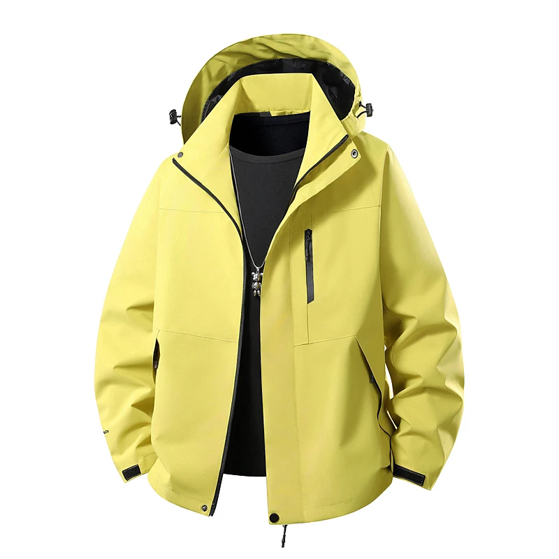 2025 Autumn For Men The New Fashionable Jacket (M-5XL) Is A Stylish Cool Versatile And Trendy Business Casual Solid Color Coat
2025 Autumn For Men The New Fashionable Jacket (M-5XL) Is A Stylish Cool Versatile And Trendy Business Casual Solid Color Coat