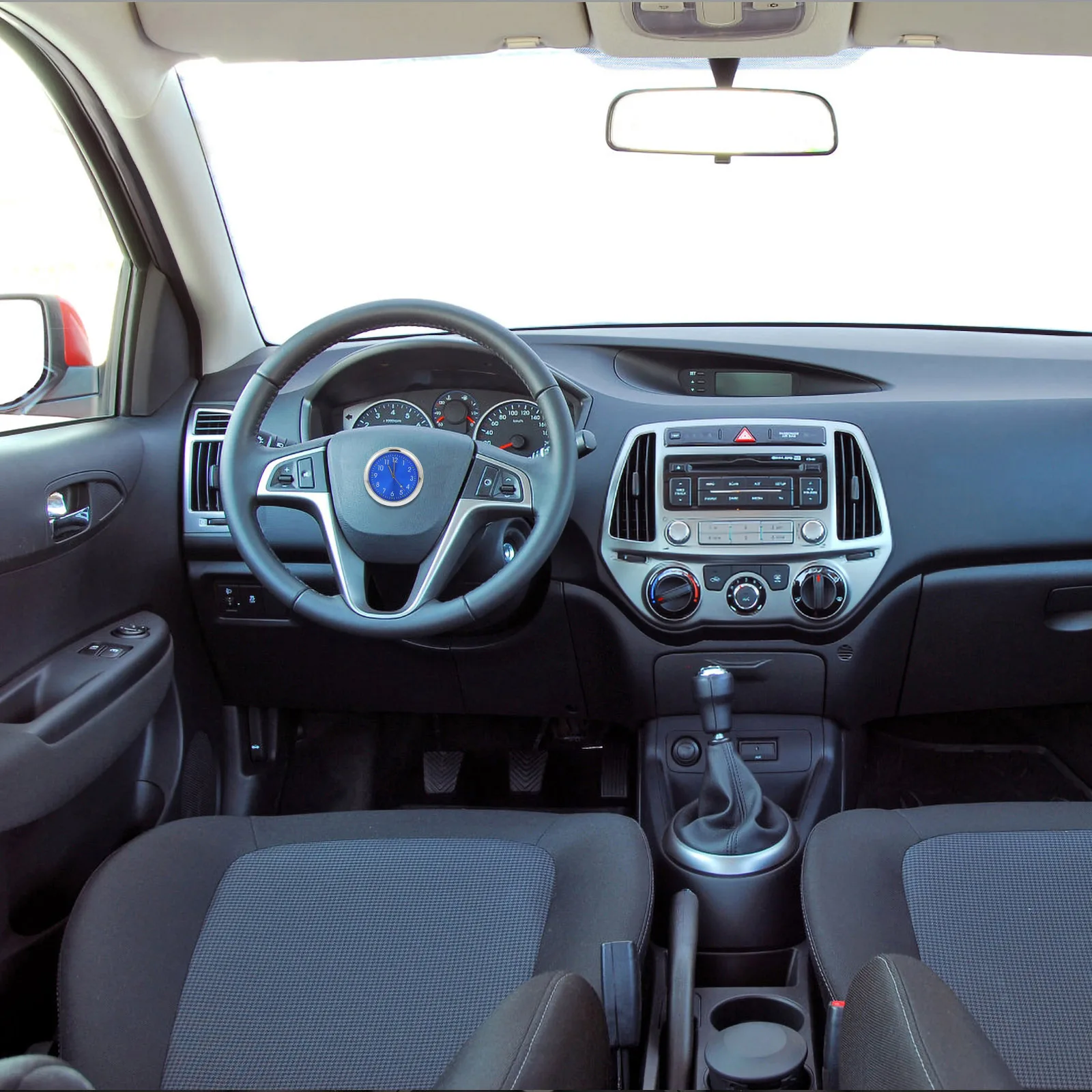 2pcs Clock Watch For Car Glow Clock Small Car Dashboard Decor Mini nament Office Timer Vehicle Horn Accessory
2pcs Clock Watch For Car Glow Clock Small Car Dashboard Decor Mini nament Office Timer Vehicle Horn Accessory