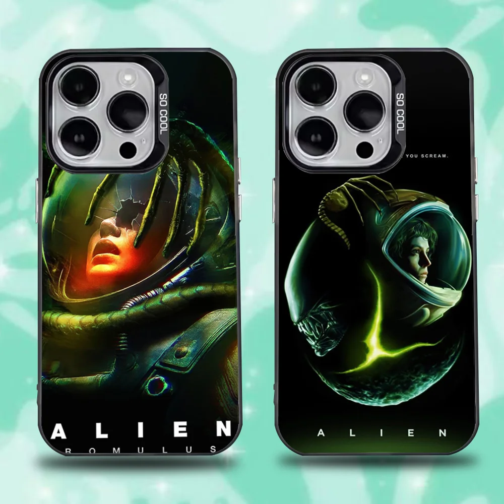 COOL A- Alien Xenomorph Phone Case For iPhone 16,15,14,13,12,11,Pro,Max,Plus,Mini,XS,SE Anti Fall Black Matte Hard Bumper
COOL A- Alien Xenomorph Phone Case For iPhone 16,15,14,13,12,11,Pro,Max,Plus,Mini,XS,SE Anti Fall Black Matte Hard Bumper