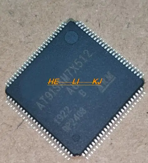 Новинка 100%, оригинальная Φ AT91SAM7X512AU AT91SAM7X512 91SAM7X512 100-LQFPHigh качественная продукция
Новинка 100%, оригинальная Φ AT91SAM7X512AU AT91SAM7X512 91SAM7X512 100-LQFPHigh качественная продукция