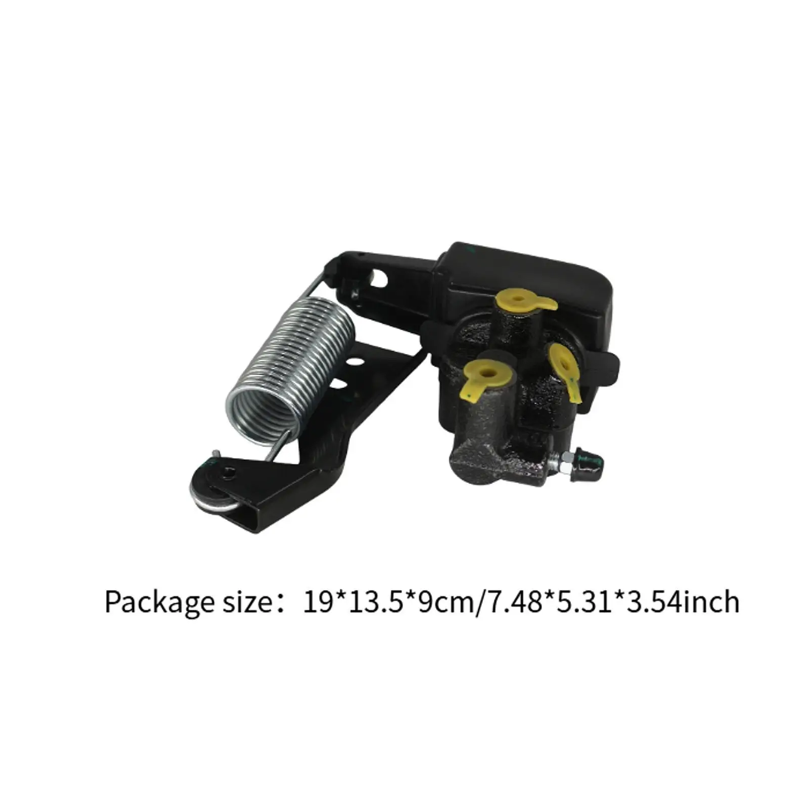 High Strength Metal Brake Distributor Valve Transmission Accessory for Nissan D22 2.5TD Frontier 2.4L Application
High Strength Metal Brake Distributor Valve Transmission Accessory for Nissan D22 2.5TD Frontier 2.4L Application