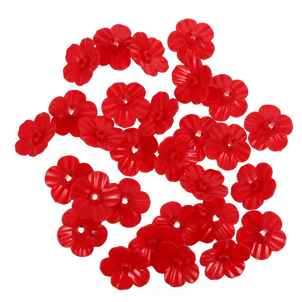 30pcs Hummingbird Feeder Plastic Water Ports for Outdoor Bird Feeders Replacement Easy Clean Durable Red Flower Attract
30pcs Hummingbird Feeder Plastic Water Ports for Outdoor Bird Feeders Replacement Easy Clean Durable Red Flower Attract