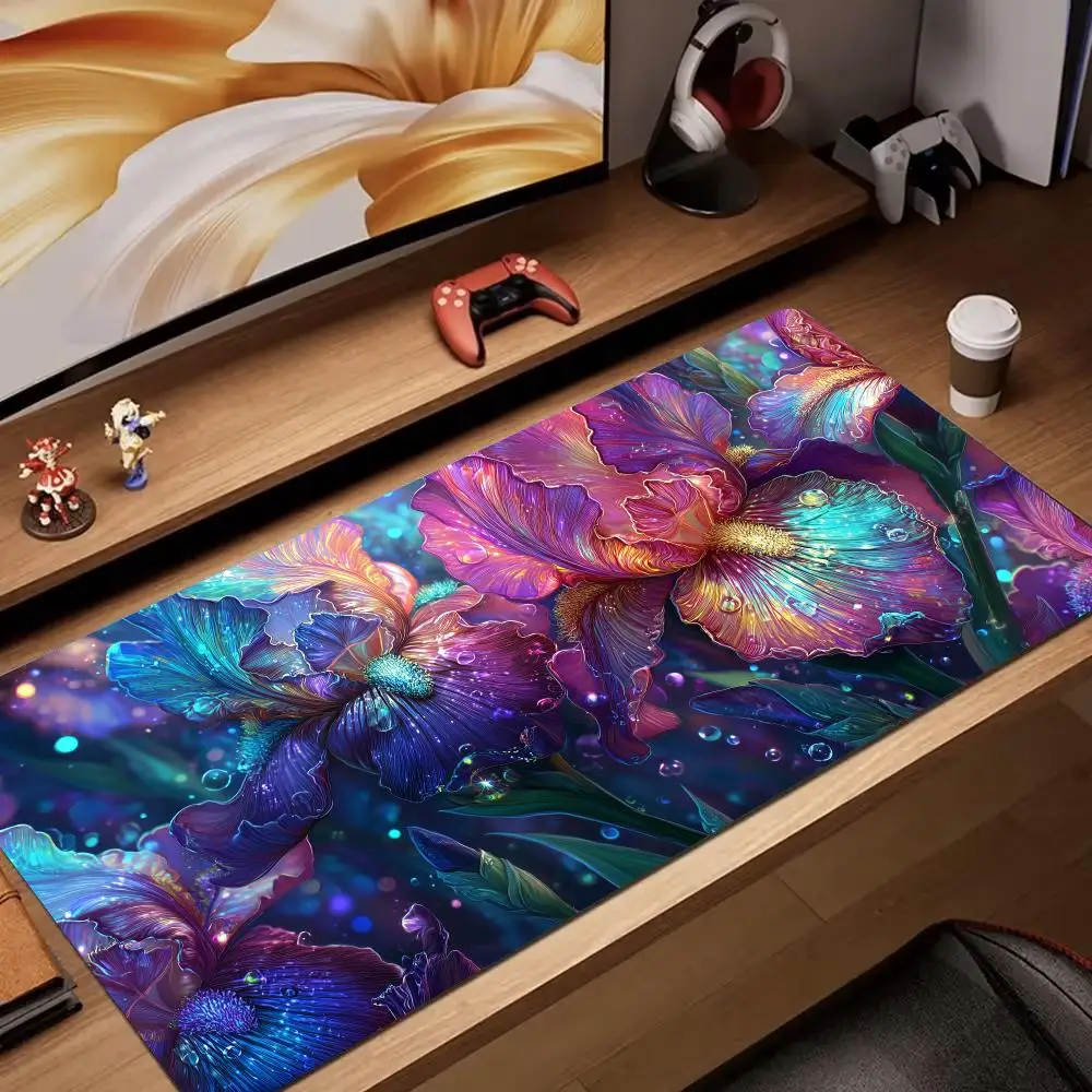 Colorful magic flowers Mouse Pad Desk Mat XXL gaming mats gamer pc accessories keypad expansion mousepad rubber anti-slip base
Colorful magic flowers Mouse Pad Desk Mat XXL gaming mats gamer pc accessories keypad expansion mousepad rubber anti-slip base