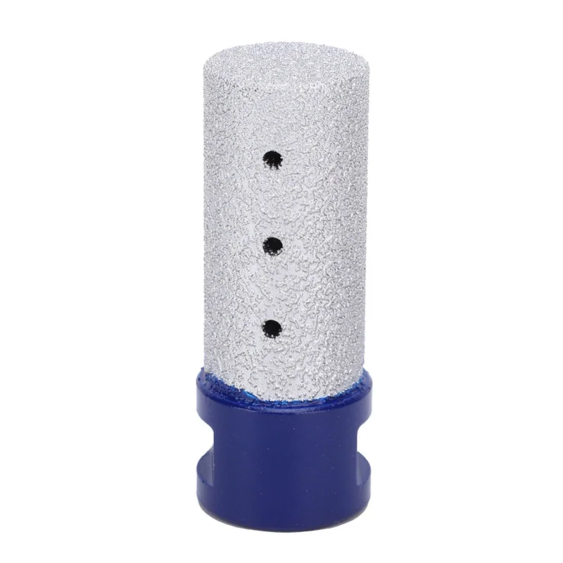 Diamond Dry Bit Thread Milling Cutter Straight Shank Brazed Aperture Polishing Reaming Drill 15mm/20mm/25mm
Diamond Dry Bit Thread Milling Cutter Straight Shank Brazed Aperture Polishing Reaming Drill 15mm/20mm/25mm